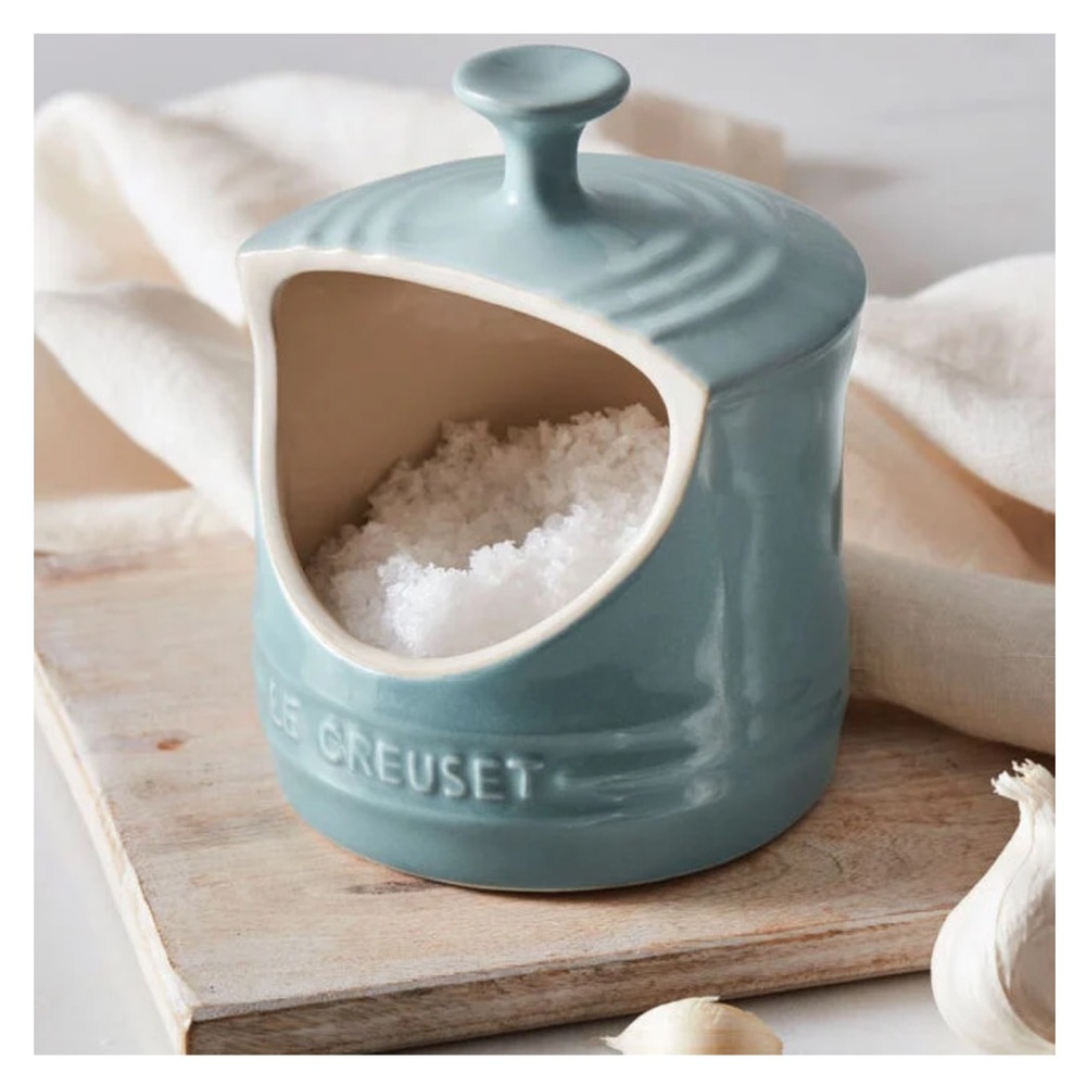 Le Creuset Salt Crock